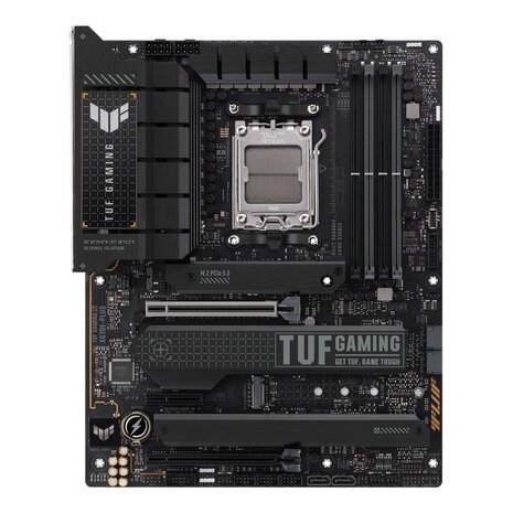 ASUS TUF GAMING X670E-PLUS | Socket AM5 | AMD X670 | 4xDDR5 | ATX | Moederbord