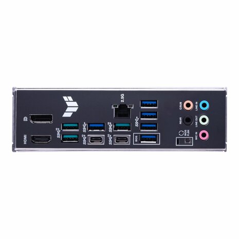 ASUS TUF GAMING X670E-PLUS | Socket AM5 | AMD X670 | 4xDDR5 | ATX | Moederbord