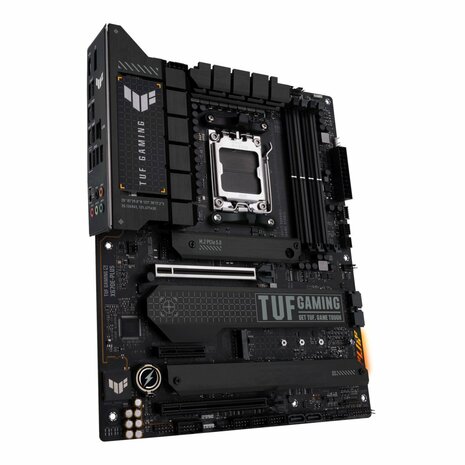 ASUS TUF GAMING X670E-PLUS AMD X670 Socket AM5 ATX