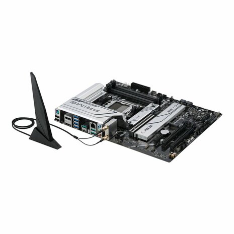 ASUS PRIME X670-P WIFI | Socket AM5 | AMD X670 | 4xDDR5 | ATX | Moederbord
