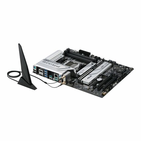 ASUS PRIME X670-P WIFI AMD X670 Socket AM5 ATX