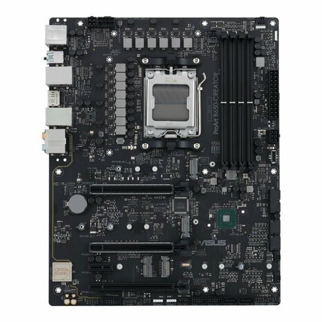 ASUS PROART B650-CREATOR | Socket AM5 | AMD B650 | 4xDDR5 | ATX | Moederbord
