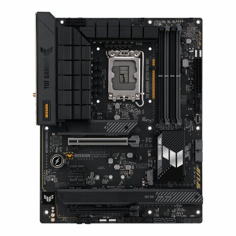 ASUS TUF GAMING H770-PRO WIFI LGA 1700 ATX