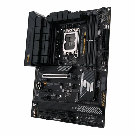 ASUS TUF GAMING H770-PRO WIFI | Socket LGA 1700 | Intel H770 | 4xDDR5 | ATX | Moederbord
