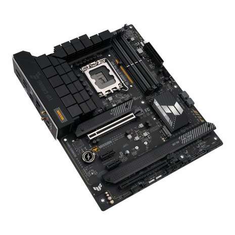 ASUS TUF GAMING H770-PRO WIFI | Socket LGA 1700 | Intel H770 | 4xDDR5 | ATX | Moederbord
