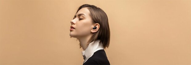 Xiami Mi True Basic 2 | Draadloze In-Ear Bluetooth Oordopjes | Zwart