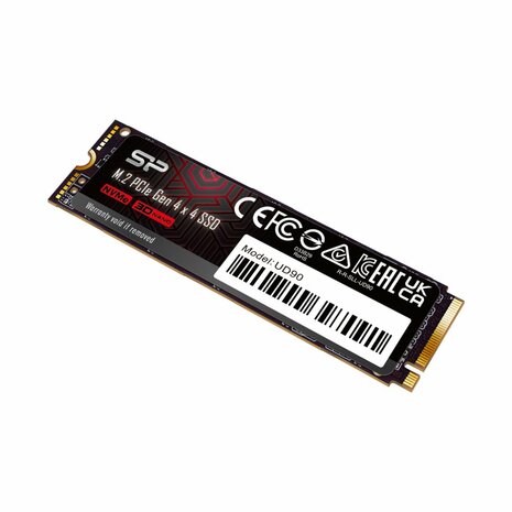 Silicon Power UD90 | 2TB NVME SSD | M.2 | Gen4 | 5.000MB/s