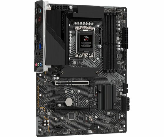 Asrock Z790 PG Lightning Intel Z790 LGA 1700 ATX