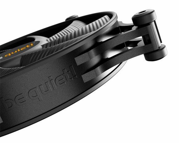be quiet! Shadow Wings 2 | 140mm Case Fan
