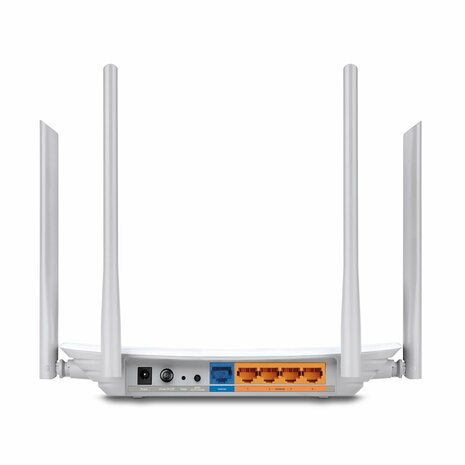 TP-Link Archer A5 draadloze router Fast Ethernet Dual-band (2.4 GHz / 5 GHz) 4G Wit