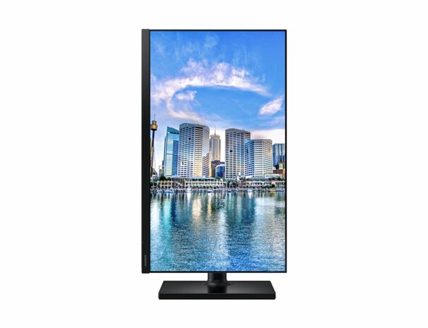 Samsung F24T450FZU 61 cm (24") 1920 x 1080 Pixels Full HD LED Zwart