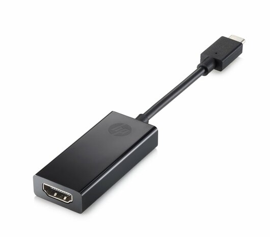 HP USB-C naar VGA adapter