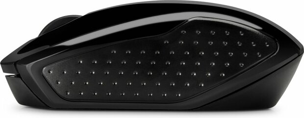 HP 200 | Draadloze Muis | Links- en Rechtshandig | RF | 1000 DPI | Zwart