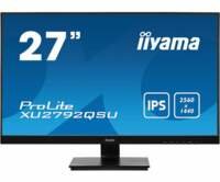 iiyama ProLite XU2792QSU-B1 computer monitor 68,6 cm (27") 2560 x 1440 Pixels WQXGA LED Zwart