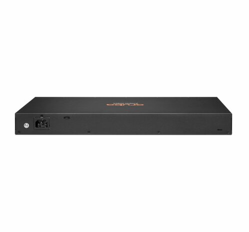 Hewlett Packard Enterprise Aruba 6000 24G Class4 PoE 4SFP 370W Managed L3 Gigabit Ethernet (10/100/1000) Power over Ethernet (PoE) 1U