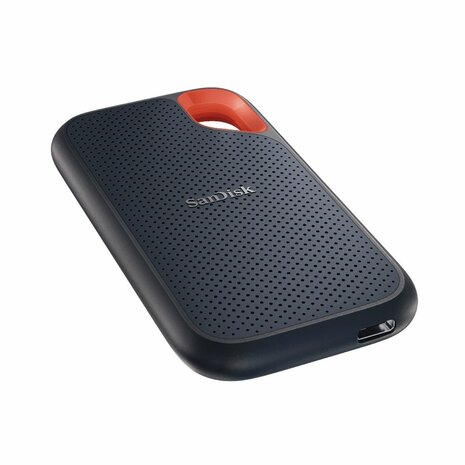 SanDisk Extreme Portable 1000 GB Zwart