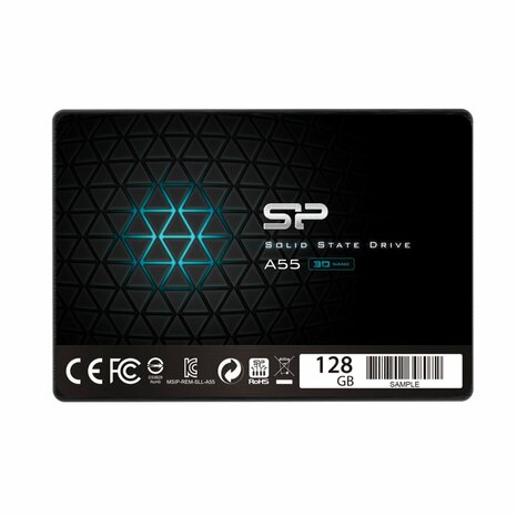 Silicon Power A55 4000 GB SATA III 3D NAND NVMe