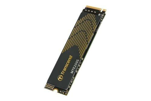 Transcend 250S M.2 2000 GB PCI Express 4.0 3D NAND NVMe