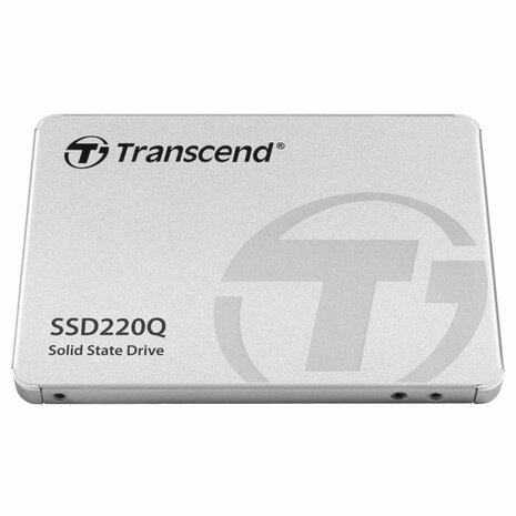 Transcend SSD220Q 2.5" 2000 GB SATA III QLC 3D NAND
