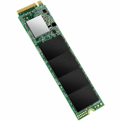 Transcend 110S M.2 512 GB PCI Express 3.0 3D NAND NVMe