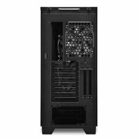 Sharkoon Elite Shark CA300T RGB | Tower Case | Zwart
