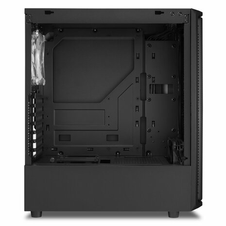 Sharkoon SK3 RGB | Midi Tower Case | Zwart