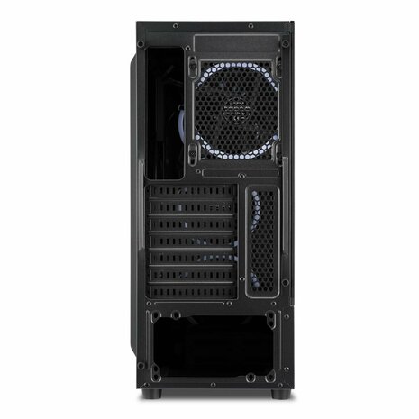 Sharkoon TK5M RGB | Midi Tower Case | Zwart