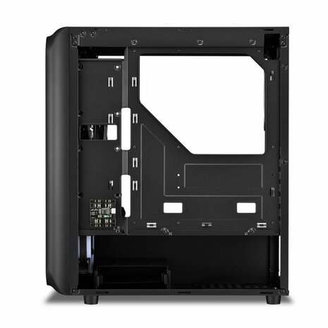 Sharkoon TK5M RGB | Midi Tower Case | Zwart