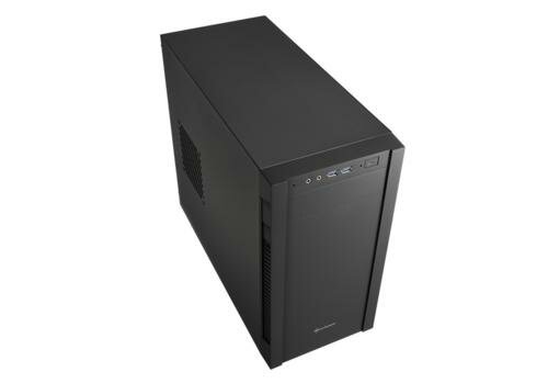 Sharkoon S1000 | Midei Tower Case | Zwart