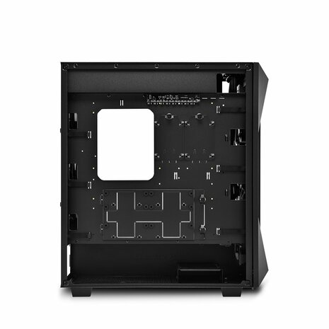 Sharkoon REV300 RGB | Tower Case | Zwart