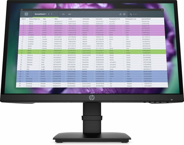 HP P22 G4 21.5" | 1920x1080 IPS | 60Hz | Monitor