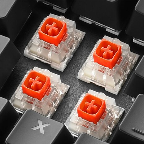 Sharkoon Skiller SGK60 RGB | Bedraad Gaming Toetsenbord | QWERTY