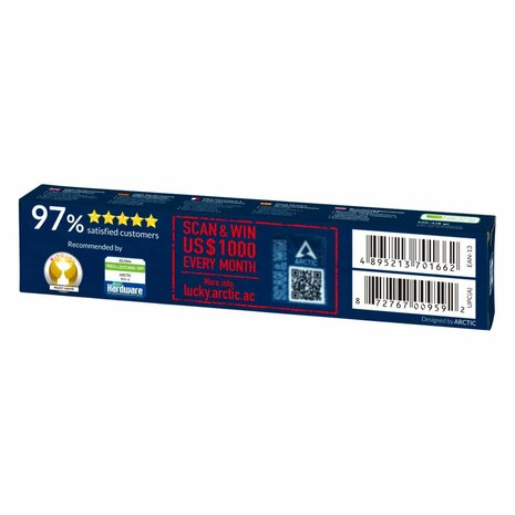 ARCTIC MX-4 Edition Koelpasta 8 Gram