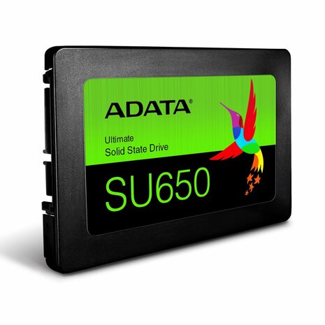 ADATA Ultimate SU650 | 240GB SATA SSD | 2.5'' | 500MB/s