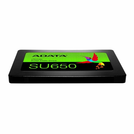 ADATA SU650 | 480GB SATA SSD | 2.5'' | 520MB/s