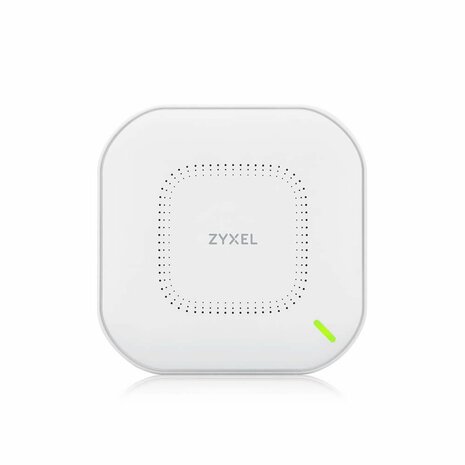 Zyxel WAX610D-EU0101F draadloos toegangspunt (WAP) 2400 Mbit/s Wit Power over Ethernet (PoE)