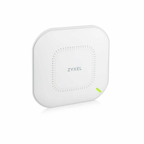 Zyxel WAX610D-EU0101F draadloos toegangspunt (WAP) 2400 Mbit/s Wit Power over Ethernet (PoE)