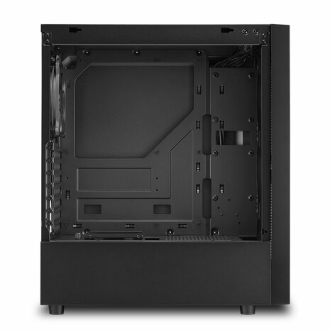 Sharkoon RGB Slider | Midi Tower Case | Zwart