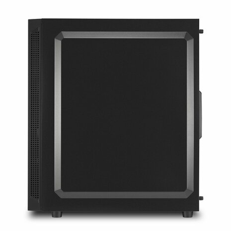 Sharkoon RGB Slider | Midi Tower Case | Zwart