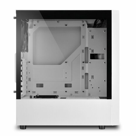 Sharkoon RGB Slider | Midi Tower Case | Wit