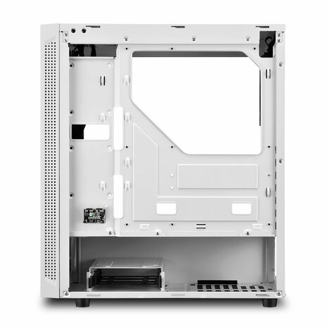 Sharkoon RGB Slider | Midi Tower Case | Wit