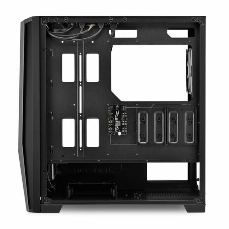 Sharkoon TG7M RGB | Midi Tower Case | Zwart