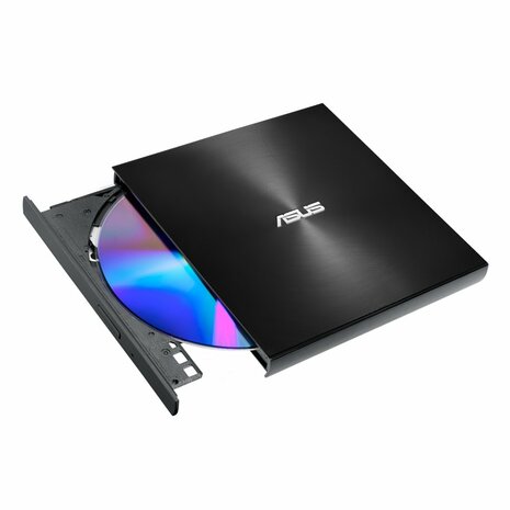 ASUS ZenDrive U8M (SDRW-08U8M-U) optisch schijfstation DVD±RW Zwart