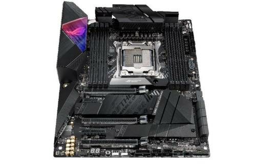 ASUS ROG Strix X299-E Gaming II Intel® X299 LGA 2066 (Socket R4) ATX