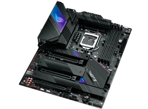 ASUS ROG STRIX Z590-E GAMING WIFI Intel Z590 LGA 1200 ATX