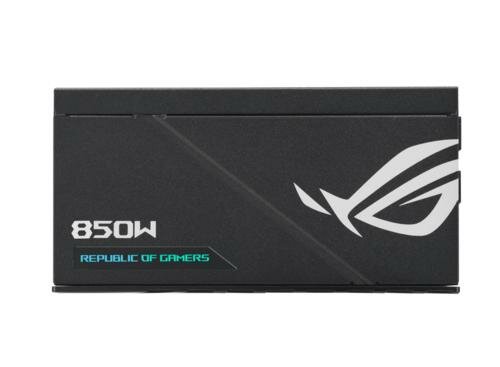 ASUS ROG LOKI SFX-L | 850 Watt Platinum ATX 3.0 PSU | Modulair | Power Supply | Voeding