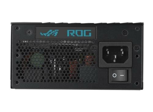 ASUS ROG LOKI SFX-L | 850 Watt Platinum ATX 3.0 PSU | Modulair | Power Supply | Voeding