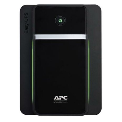 APC Easy-UPS BVX1200LI-GR | 1200 VA / 650 W | 4x Schuko Stopcontacten | AVR Spanningsregeling | LED-statusindicator | Tower UPS