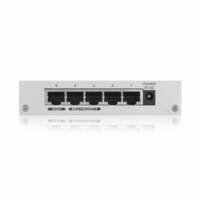 Zyxel GS-105B v3 Unmanaged L2+ Gigabit Ethernet (10/100/1000) Zilver