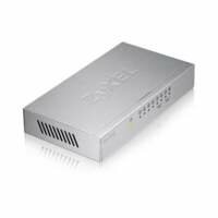 Zyxel GS-108B V3 Unmanaged L2+ Gigabit Ethernet (10/100/1000) Zilver